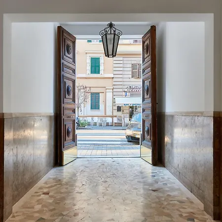 아파트 2 Vicino Al Colosseo - Centro 로마